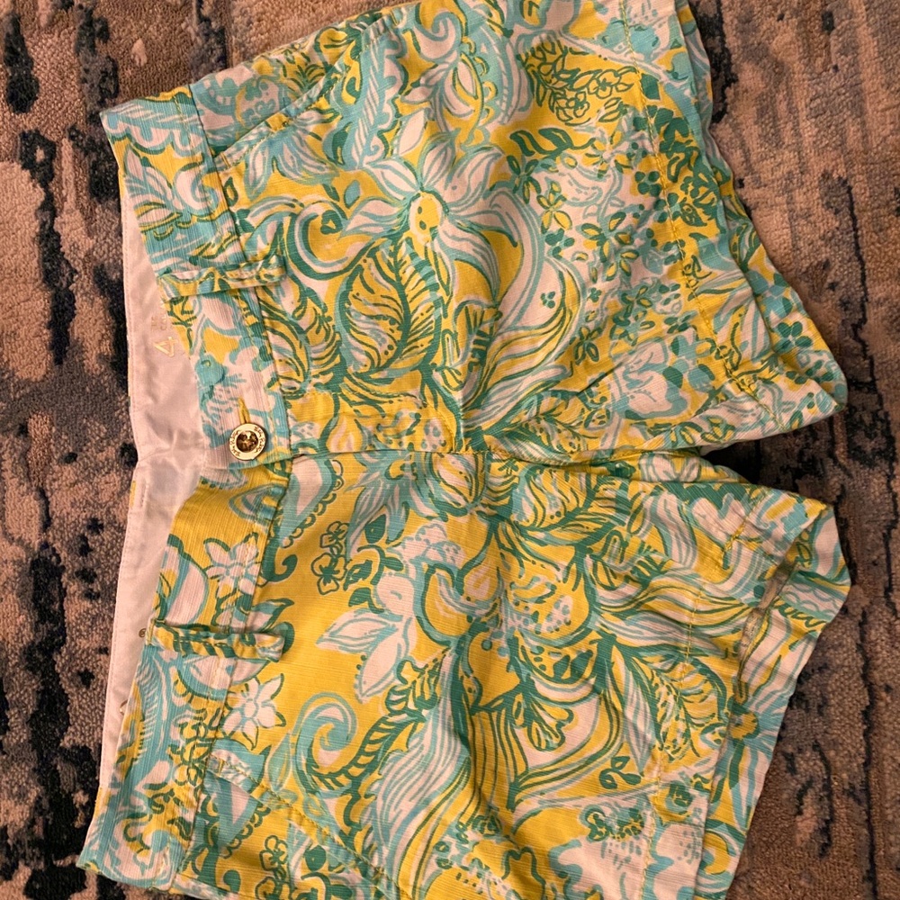 Lilly Pulitzer callahans